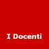 I Docenti